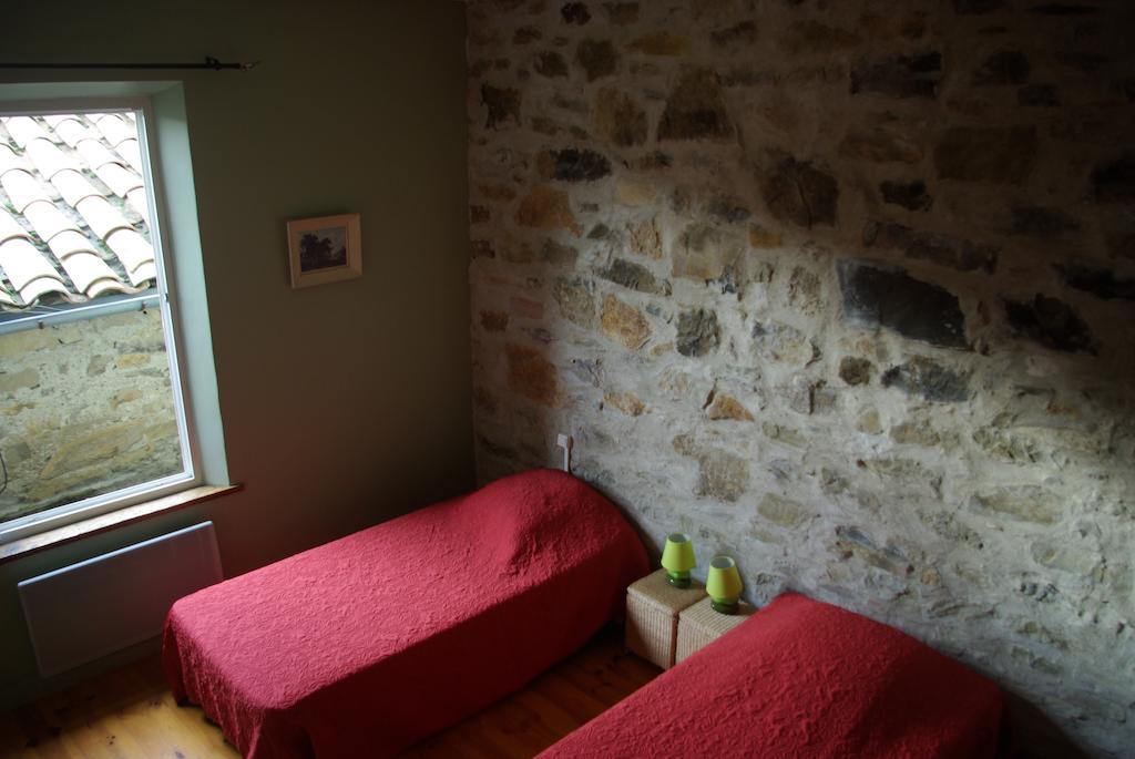 Chambres Cathares Servies-en-Val Pokoj fotografie