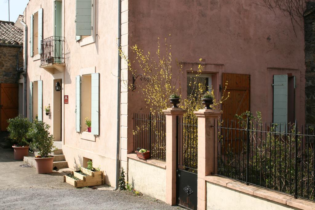 Chambres Cathares Servies-en-Val Exteriér fotografie